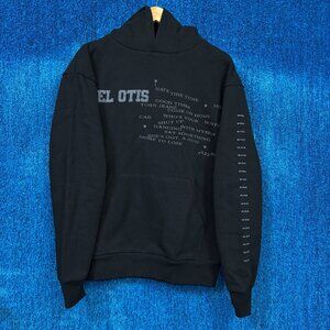 Royel Otis Oversized Rock Hoodie Size Small